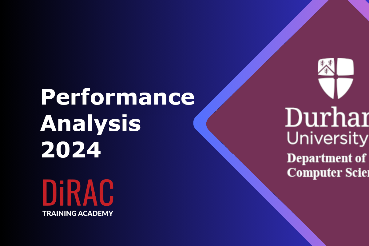 Performance Analysis Workshop Series 2024