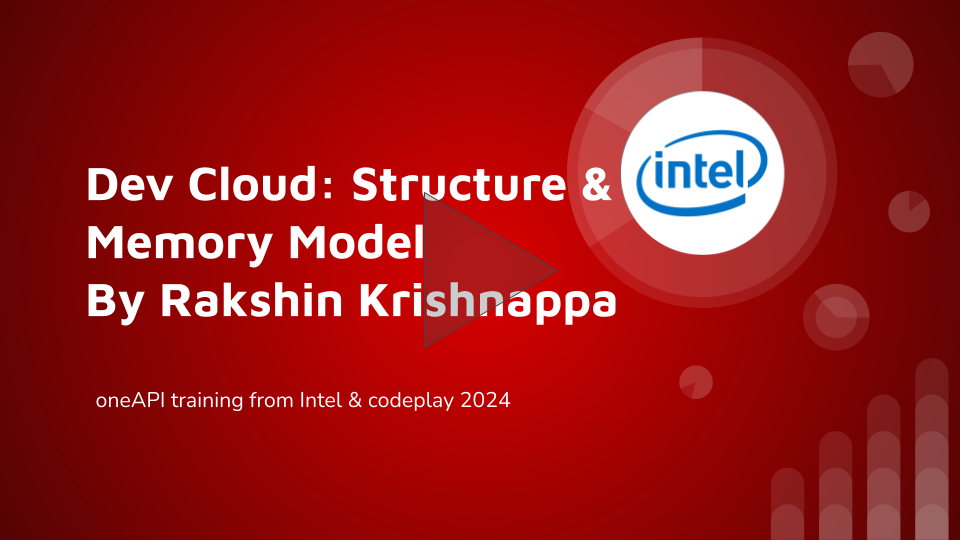 Dev Cloud: Structure & Memory Model